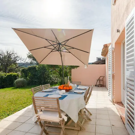 Laura By Interhome Villa Gassin